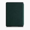 Etui do Amazon Kindle Paperwhite 11, Kwmobile, zielone, tekstylne, 56259.78