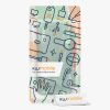 Etui Kwmobile do Motoroli Moto G52/Moto G82, silikon, zielony, 58542.166