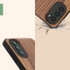 Etui kwmobile do Motoroli Moto G52/Moto G82 5G, drewno, brąz, 58541.01