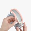 Opaska do słuchawek Apple Airpods Max, Kwmobile, Różowa, Silikon, 56698.10