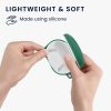 Etui na słuchawki Anker Soundcore Life P2 mini, Kwmobile, Zielone, Silikon, 56991.80