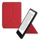 Etui do Amazon Kindle Paperwhite 11, Kwmobile, Czerwone, Ekoskóra, 57158.09