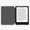 Etui do Amazon Kindle Paperwhite 11, Kwmobile, Czerwone, Ekoskóra, 57158.09