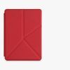Etui do Amazon Kindle Paperwhite 11, Kwmobile, Czerwone, Ekoskóra, 57158.09