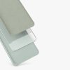 Etui Kwmobile do Motorola Edge 30, silikonowe, zielone, 58537.200