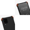 Etui Kwmobile do Samsunga Galaxy A12, silikonowe, czarne, 54504.01
