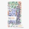 Etui Kwmobile do Samsunga Galaxy A12, Silikon, Niebieski, 54504.108