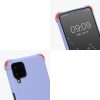 Etui Kwmobile do Samsunga Galaxy A12, Silikon, Niebieski, 54504.108