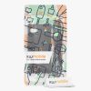 Etui Kwmobile do Google Pixel 6a, silikonowe, czarne, 58567.01