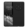 Etui Kwmobile do Honor Magic 4 Lite 5G, silikonowe, czarne, 58580.47