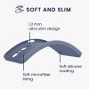 Etui Kwmobile do Xiaomi 11T/11T Pro, silikonowe, niebieskie, 56573.12