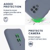 Etui Kwmobile do Xiaomi Redmi Note 9S/Redmi Note 9 Pro/Redmi Note 9 Pro Max, silikon, niebieski, 56562.12