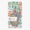 Etui na kluczyki do Renault 4 przyciski - Smart Key, Kwmobile, Multicolor, Ekoskóra, 44637.69