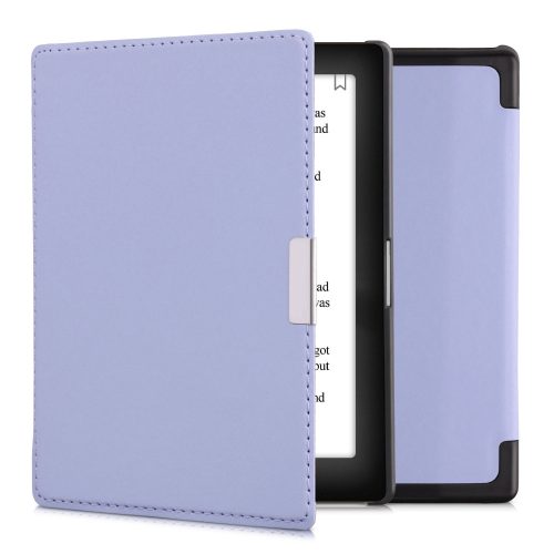 Etui do Kobo Aura Edition 1, Kwmobile, Niebieskie, Ekoskóra, 24410.108