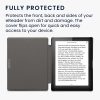 Etui do Kobo Aura Edition 1, Kwmobile, Niebieskie, Ekoskóra, 24410.108