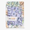 Etui do Kobo Aura Edition 1, Kwmobile, Niebieskie, Ekoskóra, 24410.108