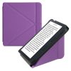 Etui do Kobo Libra 2, Kwmobile, Fioletowe, Ekoskóra, 56576.38