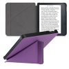 Etui do Kobo Libra 2, Kwmobile, Fioletowe, Ekoskóra, 56576.38