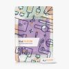 Etui do Kobo Libra 2, Kwmobile, Fioletowe, Ekoskóra, 56576.38