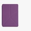 Etui do Amazon Kindle Paperwhite 11, Kwmobile, Fioletowe, Ekoskóra, 57158.38