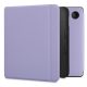 Etui do Kobo Libra 2, Kwmobile, Fioletowe, Ekoskóra, 56574.108