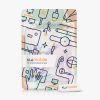 Etui do Kobo Libra 2, Kwmobile, Multikolor, Skóra ekologiczna, 56575.39