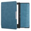 Etui do Kobo Aura H2O Edition 1, Kwmobile, Niebieskie, Ekoskóra, 24415.78