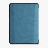 Etui do Kobo Aura H2O Edition 1, Kwmobile, Niebieskie, Ekoskóra, 24415.78