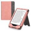 Etui na Amazon Kindle Paperwhite 11, Kwmobile, Różowy/Szary, Ekoskóra, 56261.07