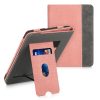 Etui na Amazon Kindle Paperwhite 11, Kwmobile, Różowy/Szary, Ekoskóra, 56261.07