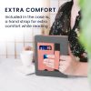 Etui na Amazon Kindle Paperwhite 11, Kwmobile, Różowy/Szary, Ekoskóra, 56261.07