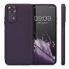 Etui Kwmobile do Xiaomi Redmi Note 11/Redmi Note 11s, krzem, fioletowy, 58651.115