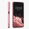 Etui Kwmobile do Xiaomi Redmi Note 11/Redmi Note 11s, silikon, różowy, 58651.31
