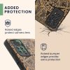 Etui Kwmobile do Xiaomi Redmi Note 11 Pro/Redmi Note 11 Pro 5G, drewno, brązowy/czarny, 57381.03