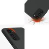 Etui Kwmobile do Motoroli Moto E32/Moto E32s, silikon, czarny, 58664.47