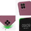 Etui Kwmobile do Realme 8 (2021)/8 Pro (2021), silikon, fioletowy, 57573.167