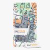 Etui Kwmobile do Xiaomi 11T/11T Pro, Silikon, Niebieski, 56480.202