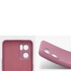 Etui Kwmobile do OPPO Find X5 Lite, krzem, fiolet, 57633.167