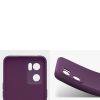 Etui Kwmobile do OPPO Find X5 Lite, silikon, fioletowy, 57633.187