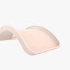 Etui Kwmobile do Motoroli Moto E32/Moto E32s, silikon, krem, 58664.225