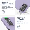 Etui Kwmobile do Xiaomi Redmi Note 11/Redmi Note 11s, silikon, fioletowy, 57368.139