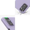 Etui Kwmobile do Xiaomi Redmi Note 11/Redmi Note 11s, silikon, fioletowy, 57368.139