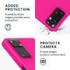 Etui Kwmobile do Xiaomi Redmi Note 11 Pro/Redmi Note 11 Pro 5G, silikon, różowy, 57373.77