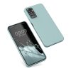 Etui Kwmobile do Xiaomi Redmi Note 11 Pro/Redmi Note 11 Pro 5G, silikon, zielony, 57373.200