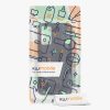 Etui Kwmobile do Xiaomi Redmi Note 11 Pro/Redmi Note 11 Pro 5G, silikon, niebieski, 57373.186