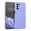 Etui Kwmobile do OPPO A74 5G/A54 5G, silikon, niebieski, 57571.139