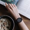 Zestaw 2 etui do Huami Amazfit GTS 3/Amazfit GTR 3 Pro, Kwmobile, przezroczysty/niebieski, silikon, 58719.02