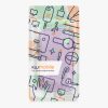 Uniwersalny pokrowiec Kwmobile, rozmiar L - 6,5 cala, neopren, fioletowy, 58700.3.108