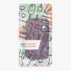 Uniwersalny pokrowiec Kwmobile, rozmiar L - 6,5 cala, neopren, fioletowy, 58700.3.114