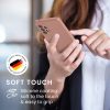 Etui Kwmobile do Samsung Galaxy A52/Galaxy A52 5G/Galaxy A52s 5G, silikon, różowy, 54347.237